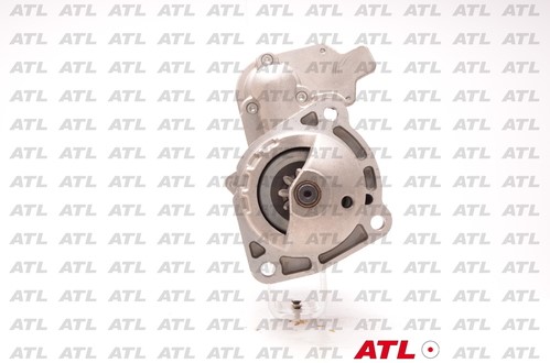 Startmotor 24V