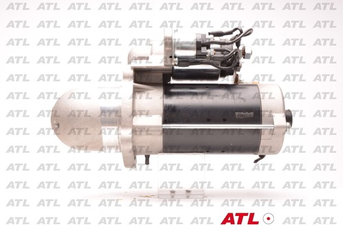 Startmotor 24V