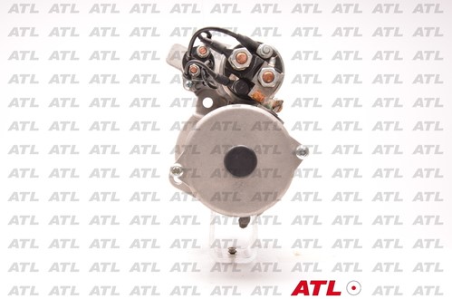 Startmotor 24V