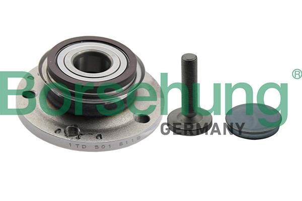 Hjullagersats, Bak Borsehung B19235 Borsehung