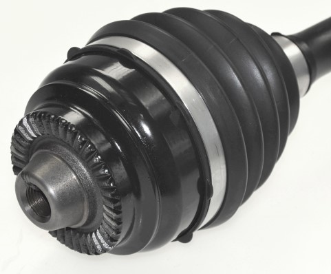 Drivaxel, framaxel vänster Löbro 305945 LÖBRO