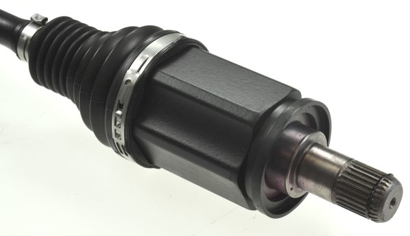 Drivaxel, framaxel vänster Löbro 305945 LÖBRO