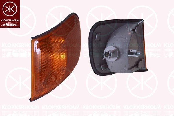 Blinkers, Höger Klokkerholm 00120352 KLOKKERHOLM