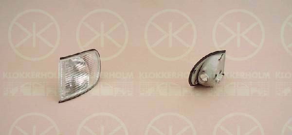 Blinkers, Höger Klokkerholm 00130392 KLOKKERHOLM