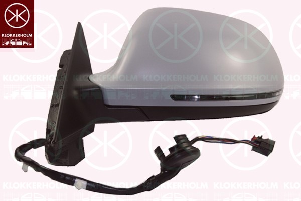 Sidospegel, Vänster Klokkerholm 00261077 KLOKKERHOLM