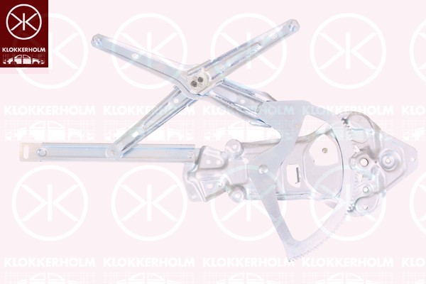 Fönsterhiss, Höger fram Klokkerholm 00571804 KLOKKERHOLM