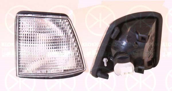 Blinkers, Höger Klokkerholm 00590362 KLOKKERHOLM