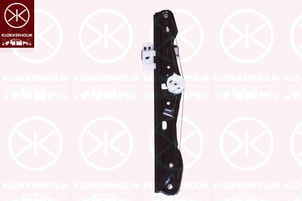 Fönsterhiss, Höger bak Klokkerholm 00861902 KLOKKERHOLM