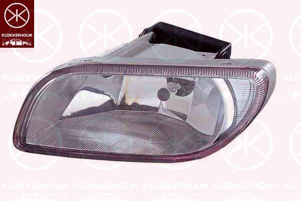 Dimljus, Höger fram Klokkerholm 11320282 KLOKKERHOLM
