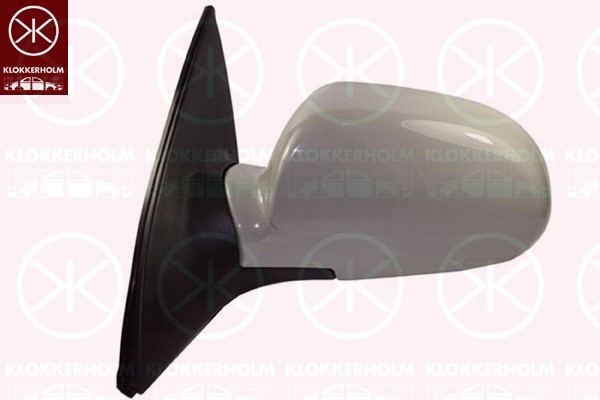 Sidospegel, Höger Klokkerholm 11321042 KLOKKERHOLM