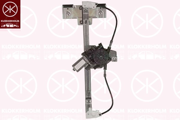 Fönsterhiss, Höger bak Klokkerholm 11331902 KLOKKERHOLM