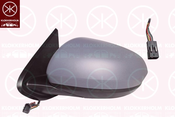 Sidospegel, Vänster Klokkerholm 13081045 KLOKKERHOLM