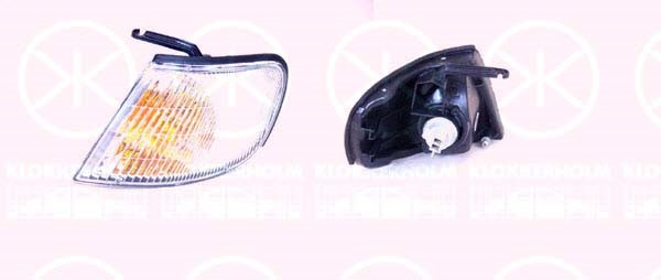 Blinkers, Höger fram Klokkerholm 16290364 KLOKKERHOLM