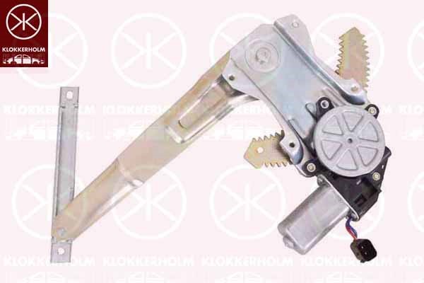 Fönsterhiss, Höger bak Klokkerholm 16321902 KLOKKERHOLM Fönsterhiss, Höger bak Klokkerholm 16321902 KLOKKERHOLM