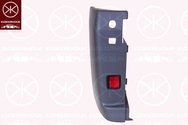 Stötfångare, Höger bak Klokkerholm 2097966 KLOKKERHOLM