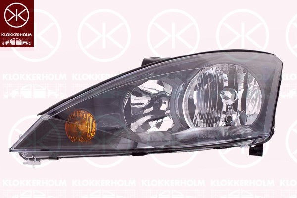 Strålkastare, Höger Klokkerholm 25320158 KLOKKERHOLM Strålkastare, Höger Klokkerholm 25320158 KLOKKERHOLM