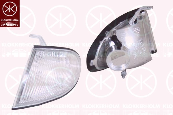 Blinkers, Höger Klokkerholm 31540394 KLOKKERHOLM