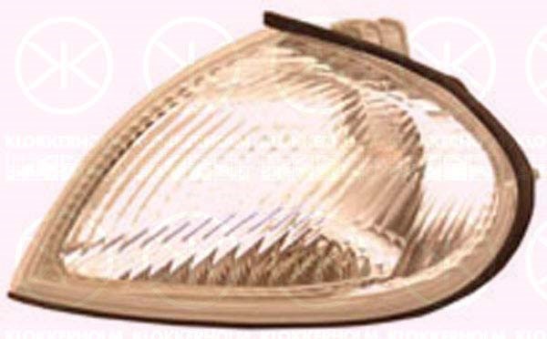Blinkers, Höger fram Klokkerholm 31630392 KLOKKERHOLM