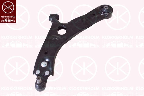 Länkarm, framaxel höger Klokkerholm 3176362 KLOKKERHOLM