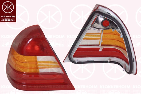 Lyktglas, kombinationsbakljus, Höger Klokkerholm 35120752 KLOKKERHOLM Lyktglas, kombinationsbakljus, Höger Klokkerholm 35120752 KLOKKERHOLM