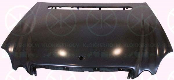 Motorhuv Klokkerholm 3528281A1 KLOKKERHOLM