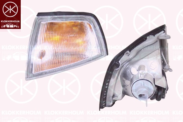 Blinkers, Höger fram Klokkerholm 37100362 KLOKKERHOLM