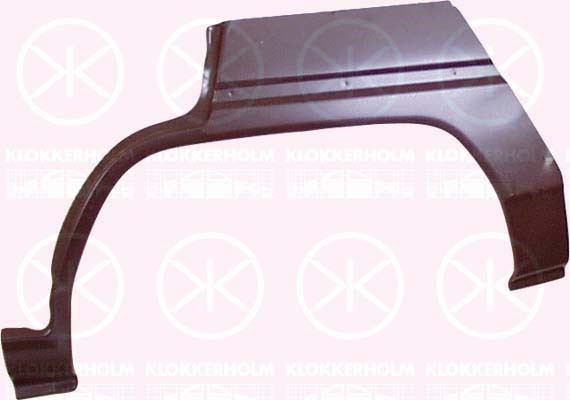 Sdovägg, Höger bak Klokkerholm 3723582 KLOKKERHOLM