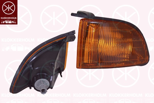Blinkers, Höger Klokkerholm 37260352 KLOKKERHOLM