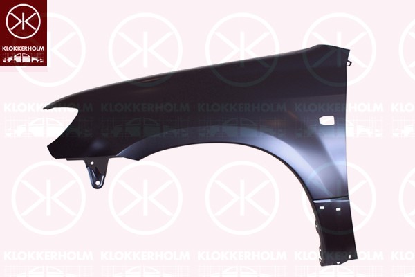 Skärm, Höger fram Klokkerholm 3749312 KLOKKERHOLM