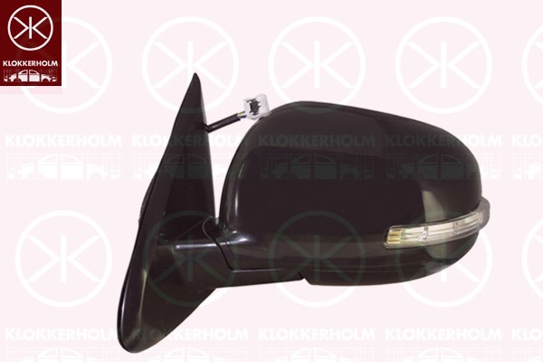Sidospegel, Höger Klokkerholm 37511046 KLOKKERHOLM
