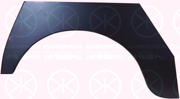 Sdovägg, Höger bak Klokkerholm 4010592 KLOKKERHOLM Sdovägg, Höger bak Klokkerholm 4010592 KLOKKERHOLM