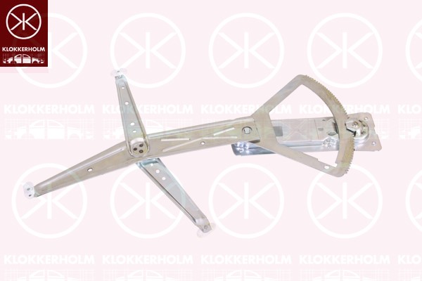 Fönsterhiss, Höger Klokkerholm 50221108 KLOKKERHOLM