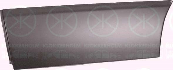 Dörr, Höger bak Klokkerholm 5039152 KLOKKERHOLM