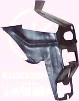 Hållare, stötfångare, Höger fram Klokkerholm 5076932 KLOKKERHOLM