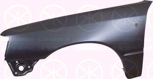 Skärm, Höger fram Klokkerholm 5503316 KLOKKERHOLM
