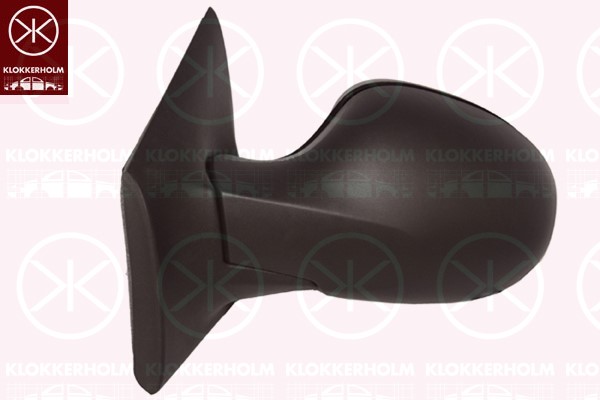 Sidospegel, Höger Klokkerholm 60061042 KLOKKERHOLM