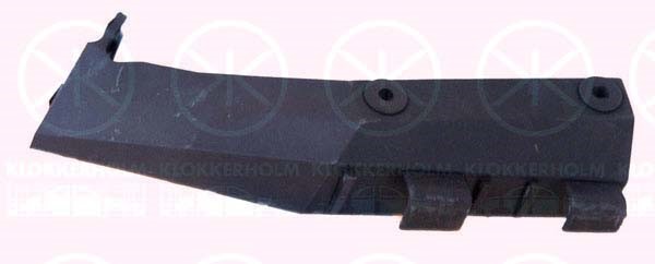 Hållare, stötfångare, Höger bak Klokkerholm 6036982 KLOKKERHOLM