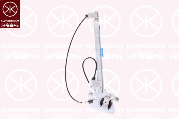 Fönsterhiss, Höger bak Klokkerholm 60551904 KLOKKERHOLM