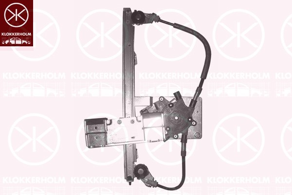 Fönsterhiss, Vänster bak Klokkerholm 64251903 KLOKKERHOLM