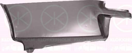 Sdovägg, Höger bak Klokkerholm 6520602 KLOKKERHOLM