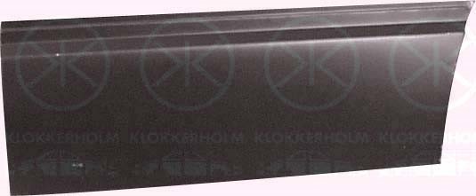 Dörr, Höger bak Klokkerholm 6525152 KLOKKERHOLM