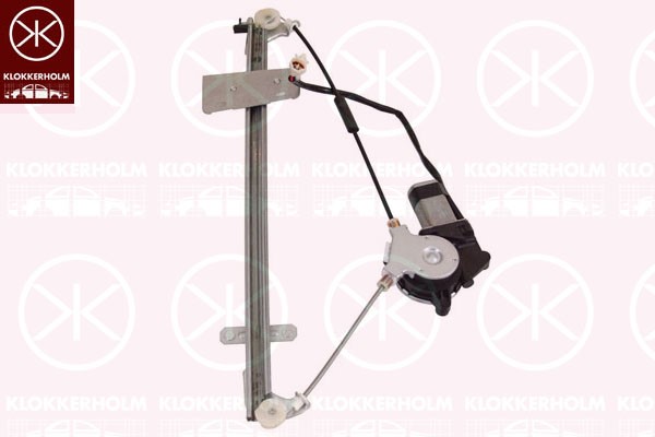 Fönsterhiss, Höger bak Klokkerholm 68241902 KLOKKERHOLM