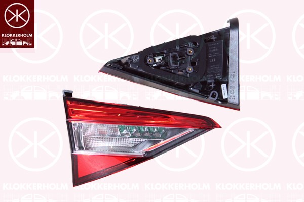 Baklykta, Höger Klokkerholm 75270718A1 KLOKKERHOLM