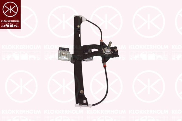 Fönsterhiss, Höger bak Klokkerholm 95221908 KLOKKERHOLM