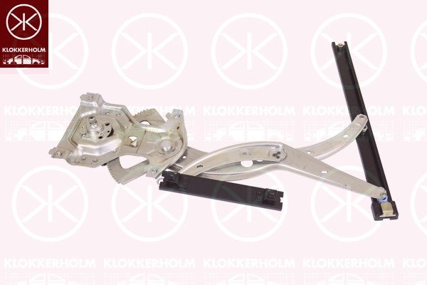 Fönsterhiss, Höger fram Klokkerholm 95381808 KLOKKERHOLM