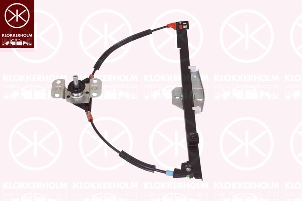 Fönsterhiss, Höger bak Klokkerholm 95381908 KLOKKERHOLM