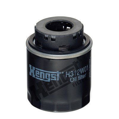Oljefilter Hengst filter H312W01 HENGST FILTER