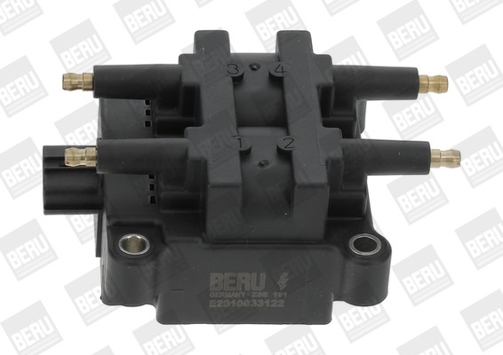 Tändspole 12V Beru ZSE191 BERU