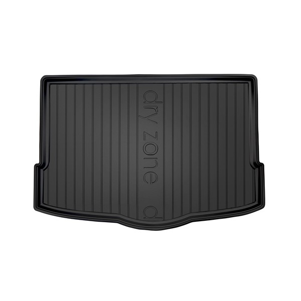 Bagagerumsmatta Nissan Qashqai II  crossover 2013- Frogum