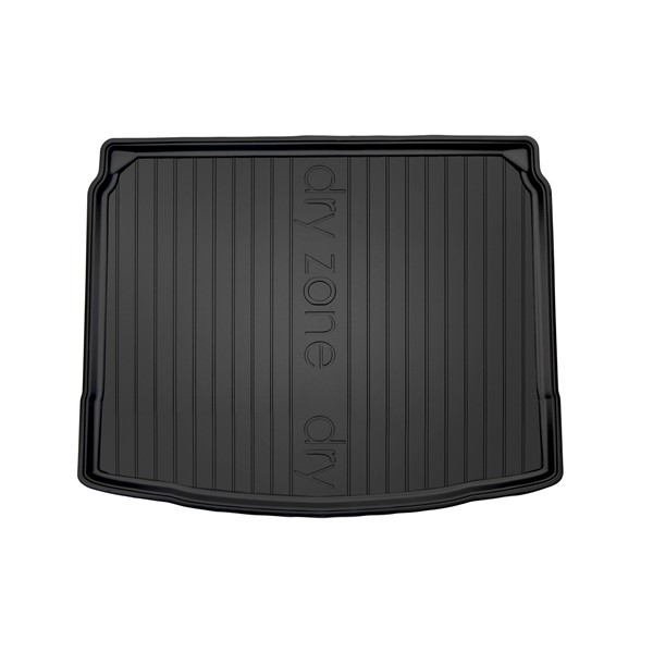 Bagagerumsmatta Skoda Karoq crossover 2017- Frogum